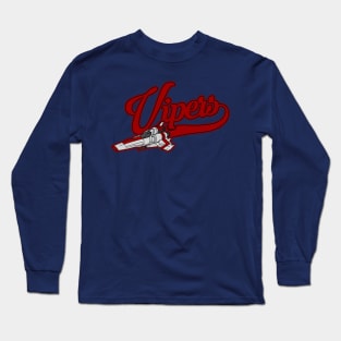 Vipers Long Sleeve T-Shirt